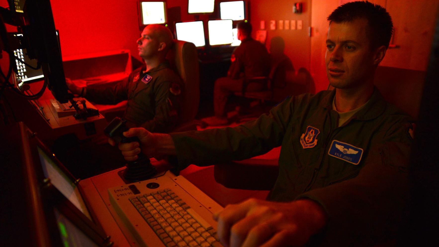 Davis-Monthan makes short list to be home base for drone pilots